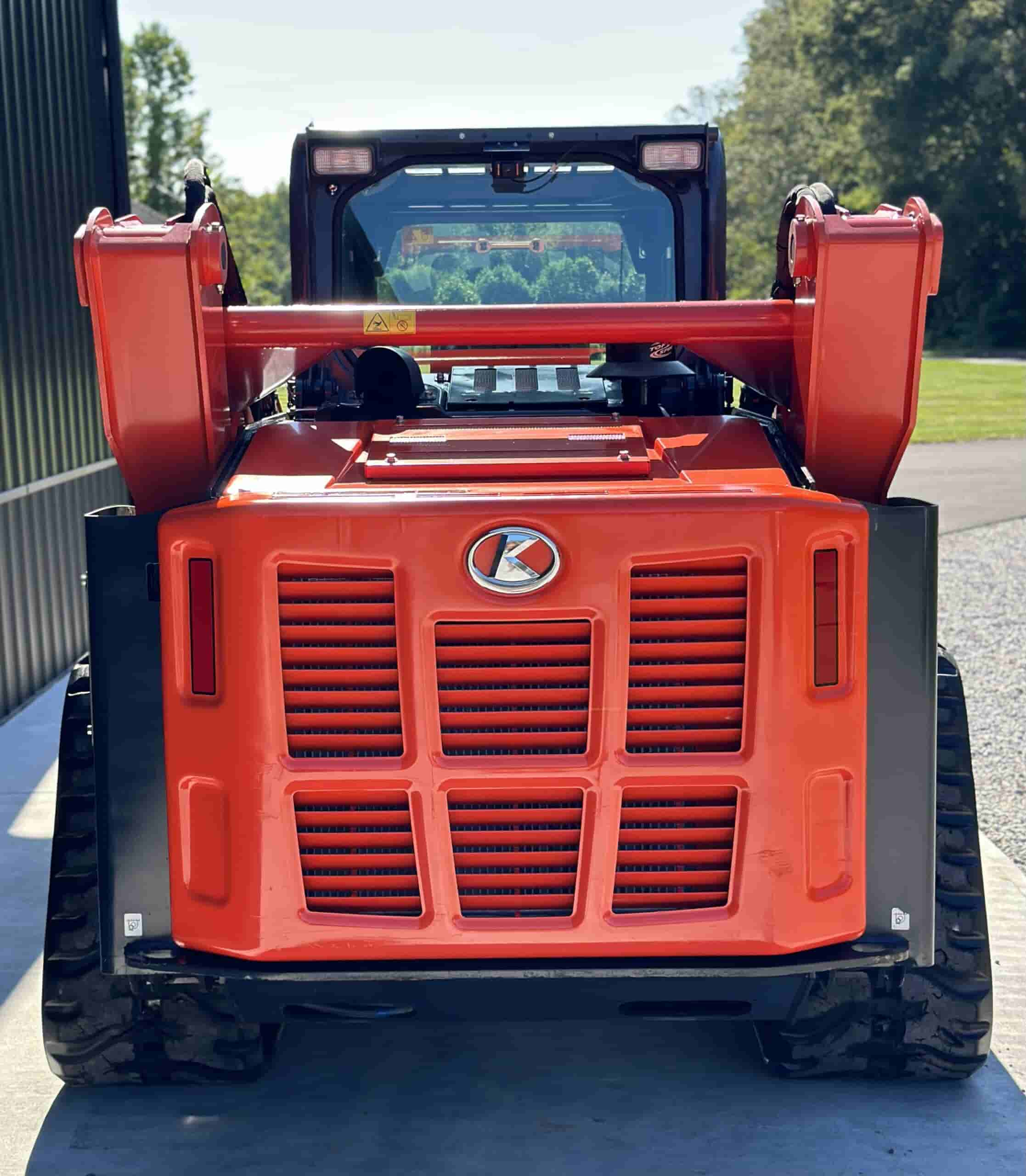 2022 KUBOTA SVL97-2
